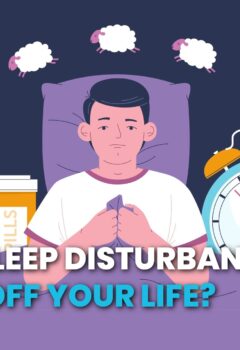 Can Sleep Disturbances Take Off Your Life?