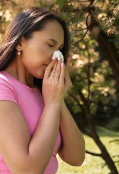 5 Early Signs That Allergies Are Affecting Your Lung Health