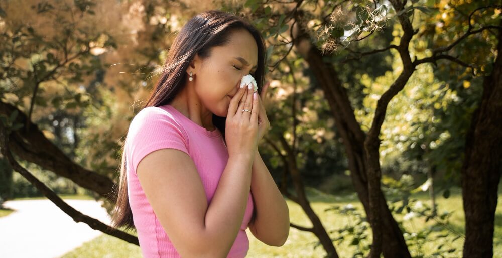 5 Early Signs That Allergies Are Affecting Your Lung Health
