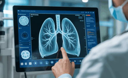 When to Consider Bronchoscopy, Cryobiopsy & EBUS