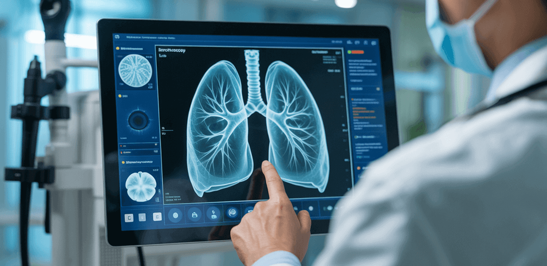When to Consider Bronchoscopy, Cryobiopsy & EBUS
