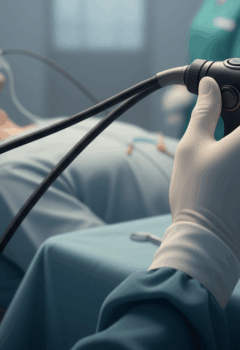 Why is Bronchoscopy Important After a Lung Transplant?