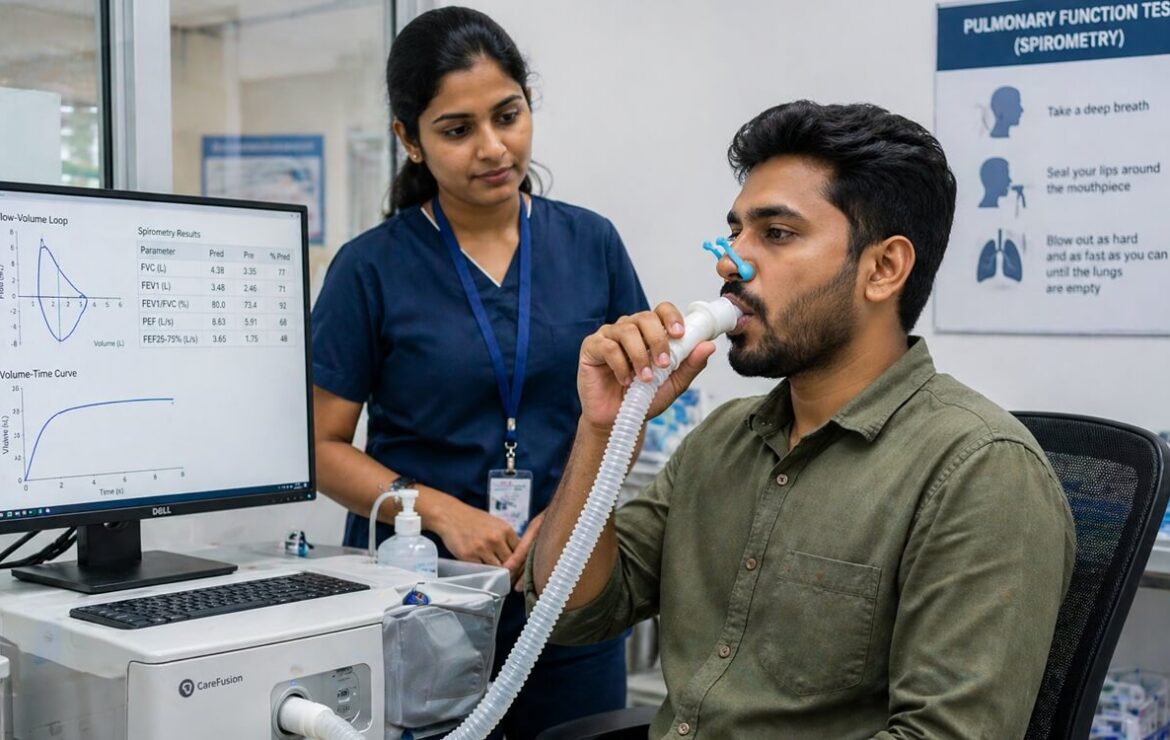 What Does a Pulmonary Function Test (PFT) Really Show?