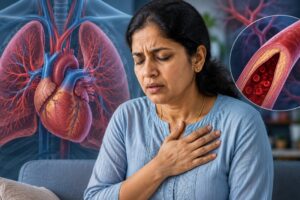 What is Pulmonary Hypertension and Why is It Serious?
