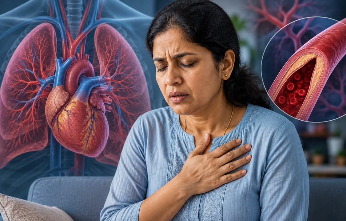 What is Pulmonary Hypertension and Why is It Serious?