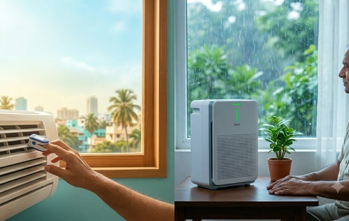 Managing Advanced ILD in Chennai: How Summer Humidity & Monsoon Flare-Ups Affect Pulmonary Fibrosis