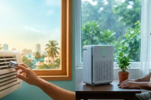 Managing Advanced ILD in Chennai: How Summer Humidity & Monsoon Flare-Ups Affect Pulmonary Fibrosis