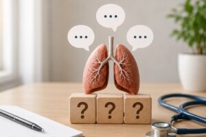 3 Things Lung Transplant Patients Ask Me All the Time