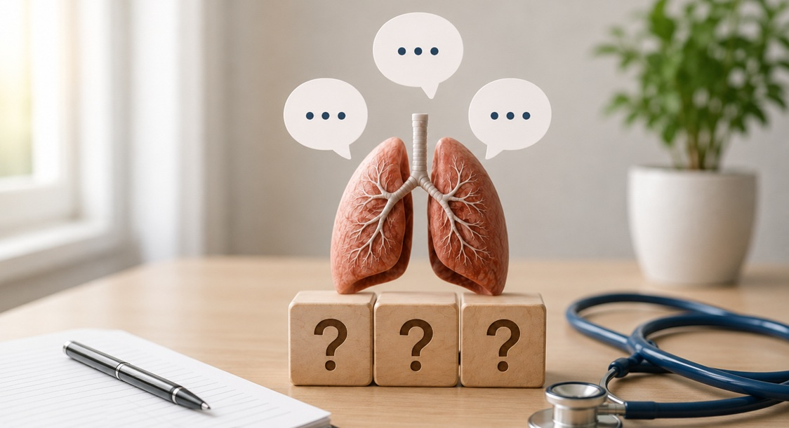 3 Things Lung Transplant Patients Ask Me All the Time