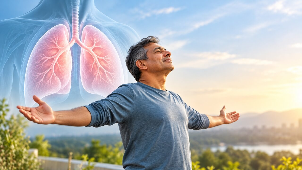Life After a Lung Transplant: What the First Year Looks Like